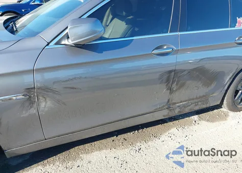 2012 BMW 528I from USA, damaged, VIN WBAXG5C50CDX02912